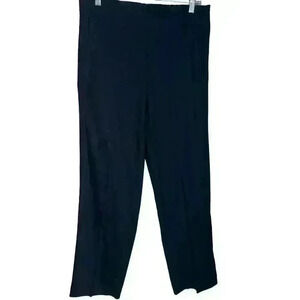 J Jill linen stretch pants size 8 in excellent condition